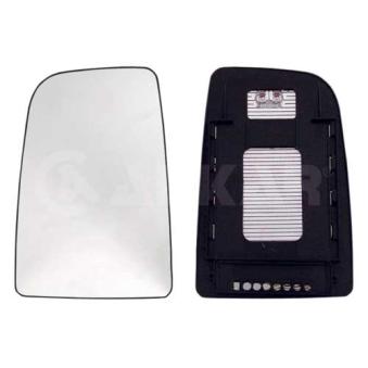 Verre de rétroviseur, rétroviseur extérieur ALKAR OEM A0028111733