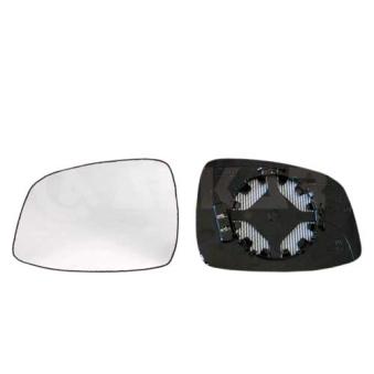 Verre de rétroviseur, rétroviseur extérieur ALKAR 6431996