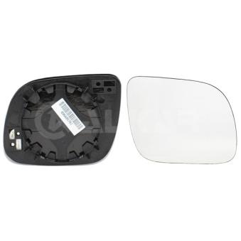 Verre de rétroviseur, rétroviseur extérieur ALKAR OEM 3B1857522C