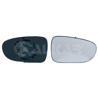 Verre de rétroviseur, rétroviseur extérieur ALKAR OEM 7M3857522E