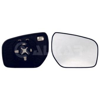 Verre de rétroviseur, rétroviseur extérieur ALKAR 6432161