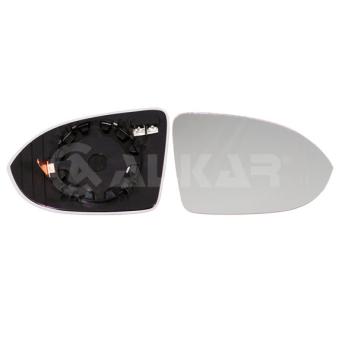 Verre de rétroviseur, rétroviseur extérieur ALKAR 6432197 Verre de rétroviseur, rétroviseur extérieur ALKAR 6432197