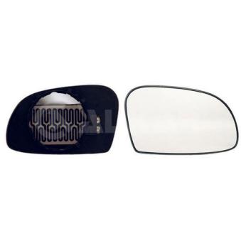 Verre de rétroviseur, rétroviseur extérieur ALKAR 6432338