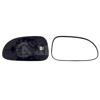 Verre de rétroviseur, rétroviseur extérieur ALKAR [6432452]