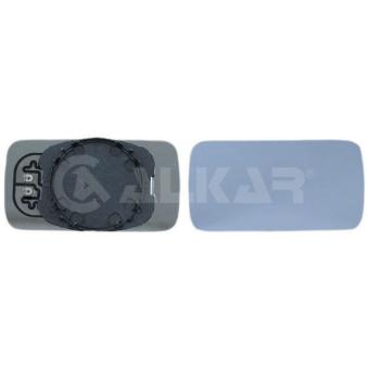 Verre de rétroviseur, rétroviseur extérieur ALKAR 6432470