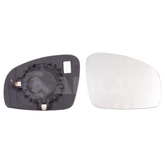 Verre de rétroviseur, rétroviseur extérieur ALKAR 6432559