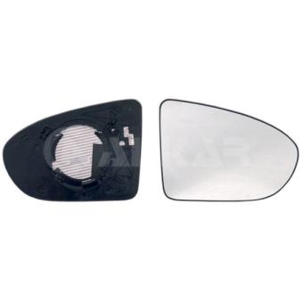 Verre de rétroviseur, rétroviseur extérieur ALKAR OEM 96365JD11A Verre de rétroviseur, rétroviseur extérieur ALKAR OEM 96365JD11A