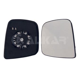 Verre de rétroviseur, rétroviseur extérieur ALKAR 6432579