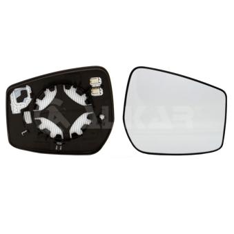 Verre de rétroviseur, rétroviseur extérieur ALKAR 6432670