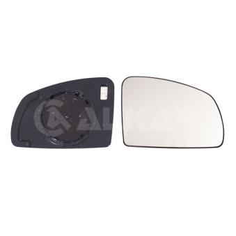 Verre de rétroviseur, rétroviseur extérieur ALKAR 6432752