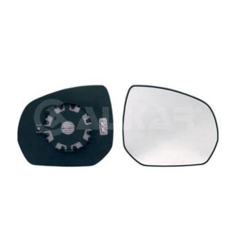 Verre de rétroviseur, rétroviseur extérieur ALKAR [6432858]