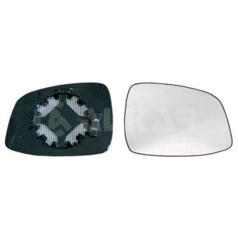 Verre de rétroviseur, rétroviseur extérieur ALKAR 6432996