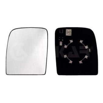 Verre de rétroviseur, rétroviseur extérieur ALKAR 6441955