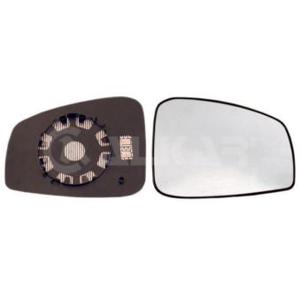 Verre de rétroviseur, rétroviseur extérieur ALKAR 6442231