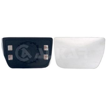 Verre de rétroviseur, rétroviseur extérieur ALKAR OEM 3801929