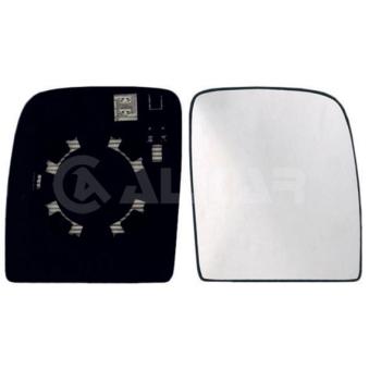 Verre de rétroviseur, rétroviseur extérieur ALKAR 6442955