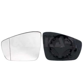 Verre de rétroviseur, rétroviseur extérieur ALKAR 6451123