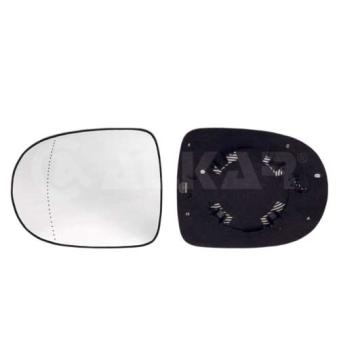 Verre de rétroviseur, rétroviseur extérieur ALKAR 6451176