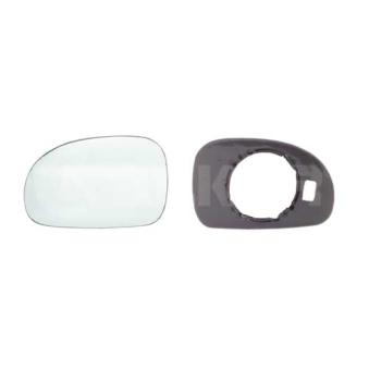 Verre de rétroviseur, rétroviseur extérieur ALKAR 6451300