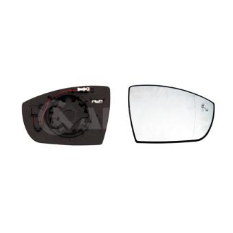 Verre de rétroviseur, rétroviseur extérieur ALKAR [6452379]