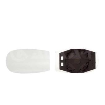 Verre de rétroviseur, rétroviseur extérieur ALKAR OEM 0071716193