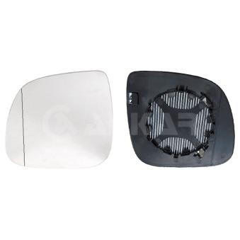 Verre de rétroviseur, rétroviseur extérieur ALKAR OEM 7E1857521K