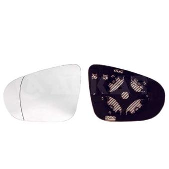 Verre de rétroviseur, rétroviseur extérieur ALKAR 6471124