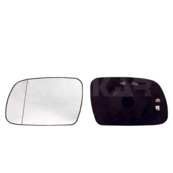 Verre de rétroviseur, rétroviseur extérieur ALKAR [6471307]