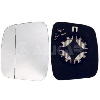 Verre de rétroviseur, rétroviseur extérieur ALKAR 6471351