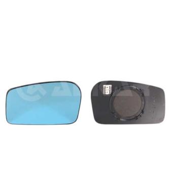 Verre de rétroviseur, rétroviseur extérieur ALKAR 6471357