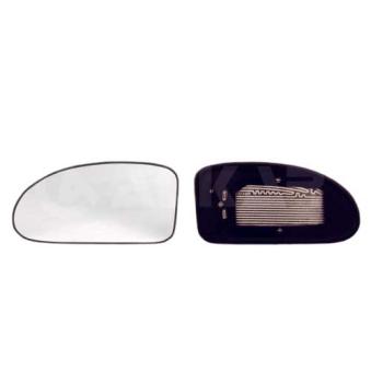 Verre de rétroviseur, rétroviseur extérieur ALKAR OEM 1060602