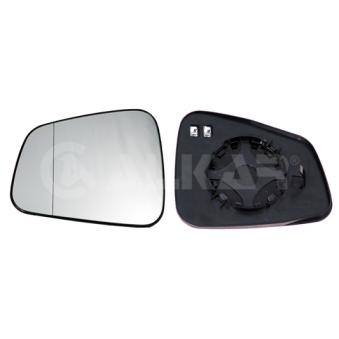 Verre de rétroviseur, rétroviseur extérieur ALKAR OEM 1426674 Verre de rétroviseur, rétroviseur extérieur ALKAR OEM 1426674