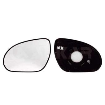 Verre de rétroviseur, rétroviseur extérieur ALKAR 6471583