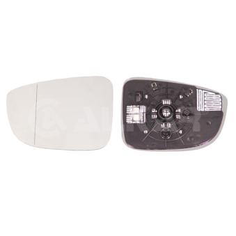 Verre de rétroviseur, rétroviseur extérieur ALKAR 6471664