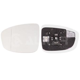 Verre de rétroviseur, rétroviseur extérieur ALKAR 6471665