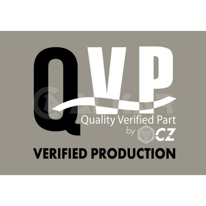 Verre de rétroviseur, rétroviseur extérieur ALKAR 6471698 - Visuel 1