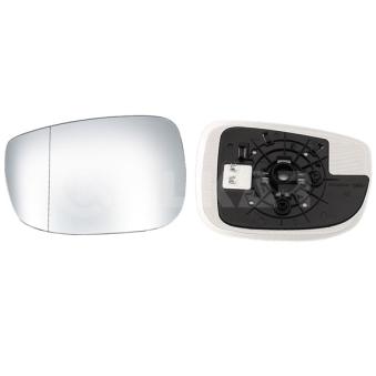 Verre de rétroviseur, rétroviseur extérieur ALKAR [6471738]