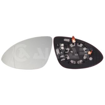 Verre de rétroviseur, rétroviseur extérieur ALKAR 6471817
