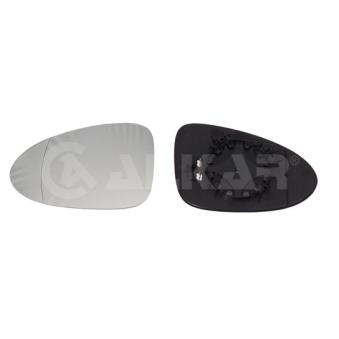 Verre de rétroviseur, rétroviseur extérieur ALKAR 6471818
