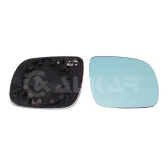 Verre de rétroviseur, rétroviseur extérieur ALKAR OEM 1U0959577