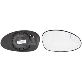 Verre de rétroviseur, rétroviseur extérieur ALKAR OEM 51167252894