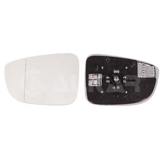 Verre de rétroviseur, rétroviseur extérieur ALKAR 6476664