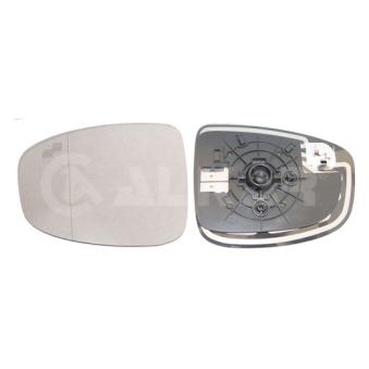 Verre de rétroviseur, rétroviseur extérieur ALKAR 6476665