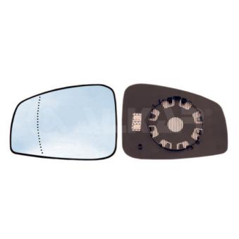 Verre de rétroviseur, rétroviseur extérieur ALKAR 6481231