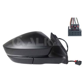 Rétroviseur extérieur ALKAR [9026771]