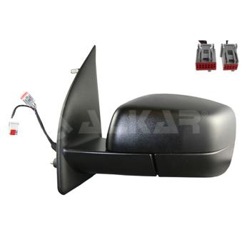 Rétroviseur extérieur ALKAR 9029048