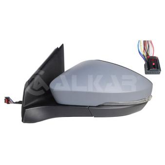 Rétroviseur extérieur ALKAR [9043071]