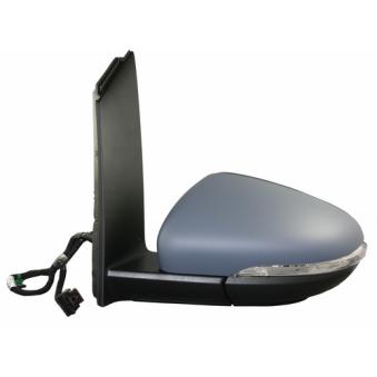 Rétroviseur extérieur ALKAR OEM 5K0949101