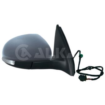 Rétroviseur extérieur ALKAR OEM 5N0949102E