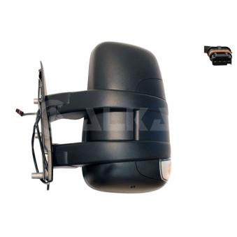 Rétroviseur extérieur ALKAR [9201249]